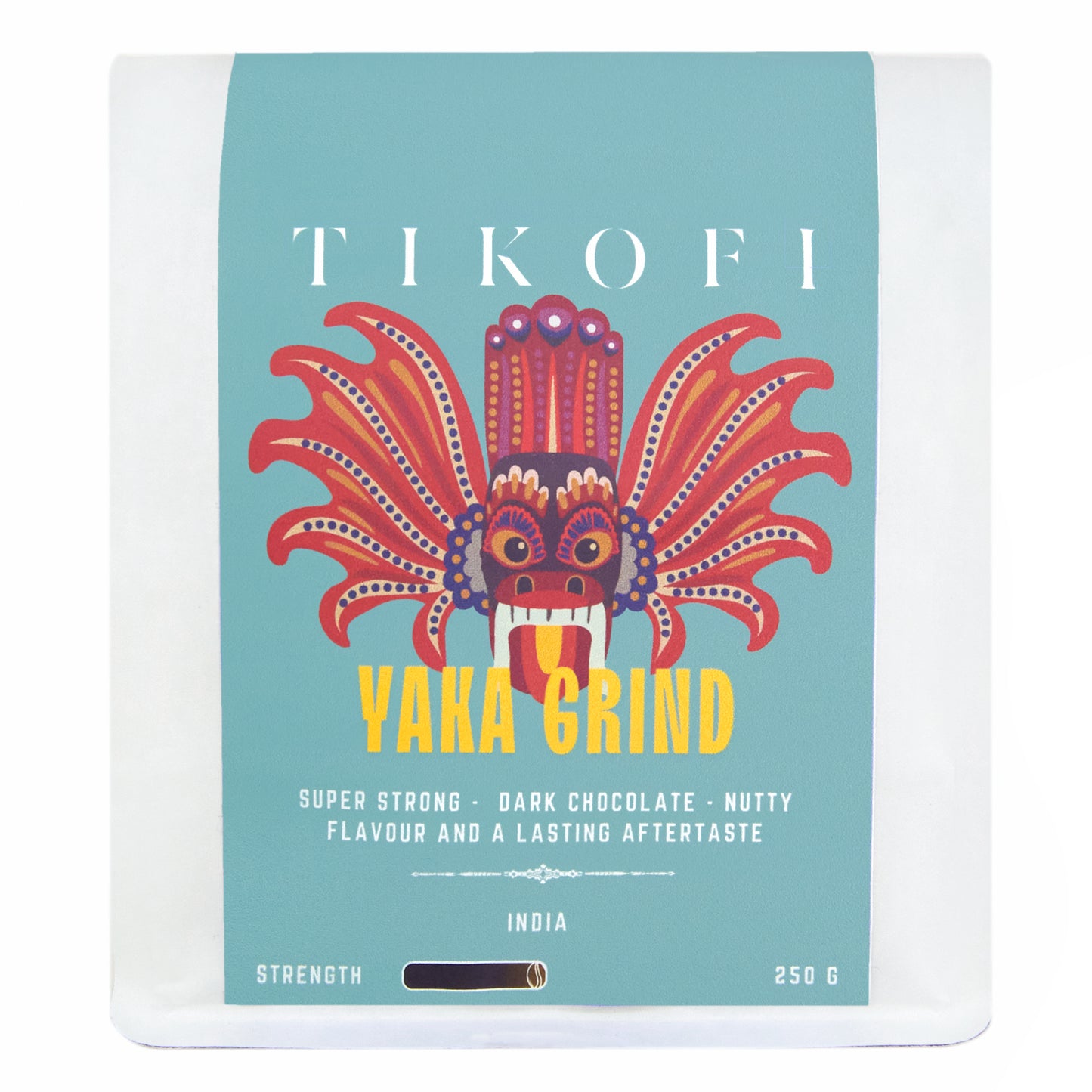 Yaka Grind Espresso Roast