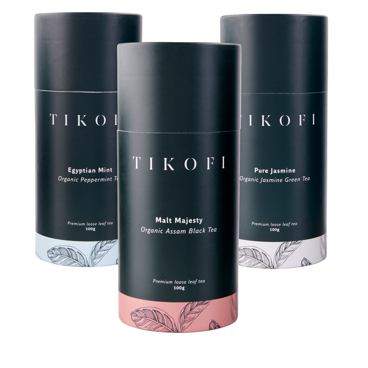 Tea 3 Bundle