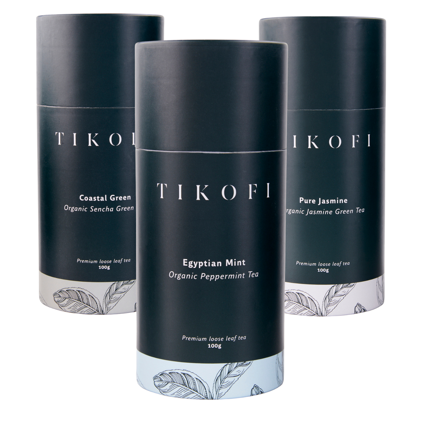 Tea 3 Bundle