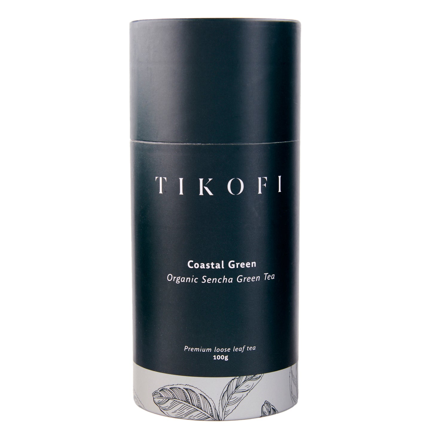 Coastal Green - Organic Sencha Green Tea