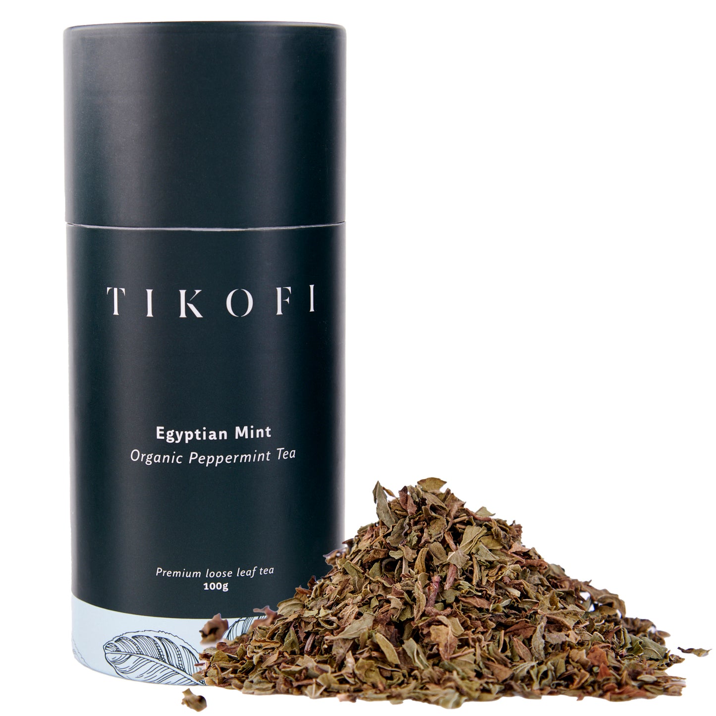 Egyptian Mint - Organic Peppermint Tea