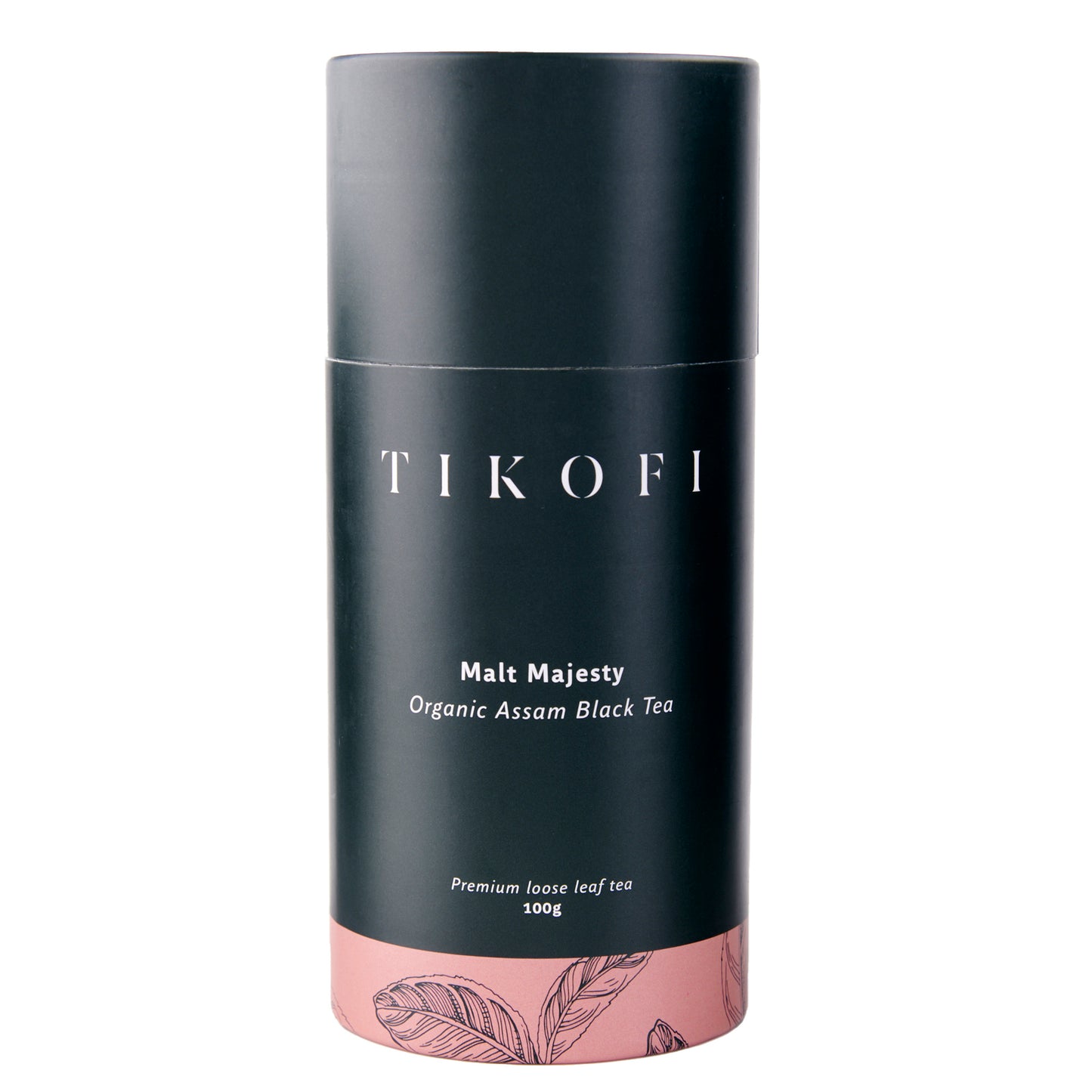 Malt Majesty - Organic Black Assam Tea