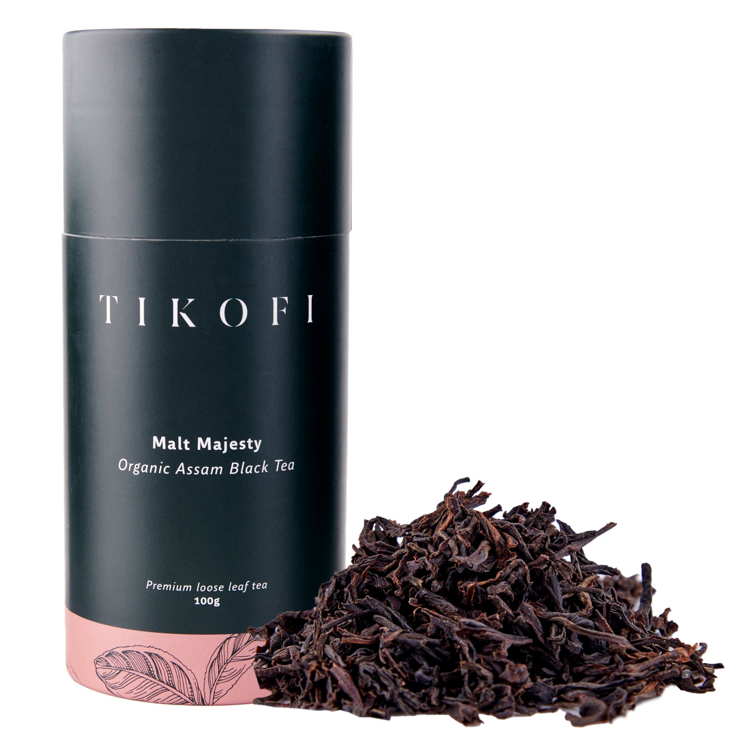 Malt Majesty - Organic Black Assam Tea