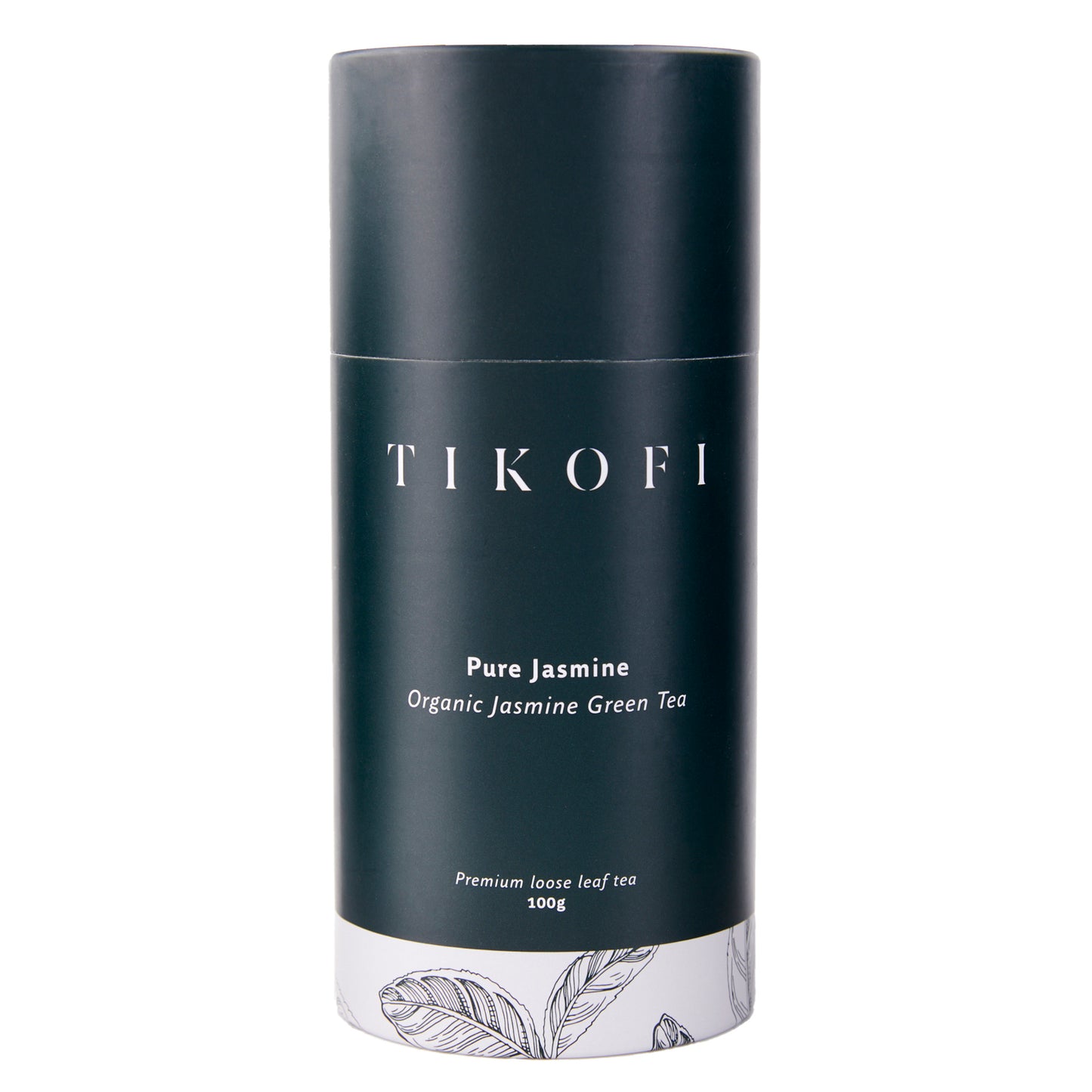 Pure Jasmine - Organic Jasmine Tea