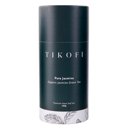 Pure Jasmine - Organic Jasmine Tea