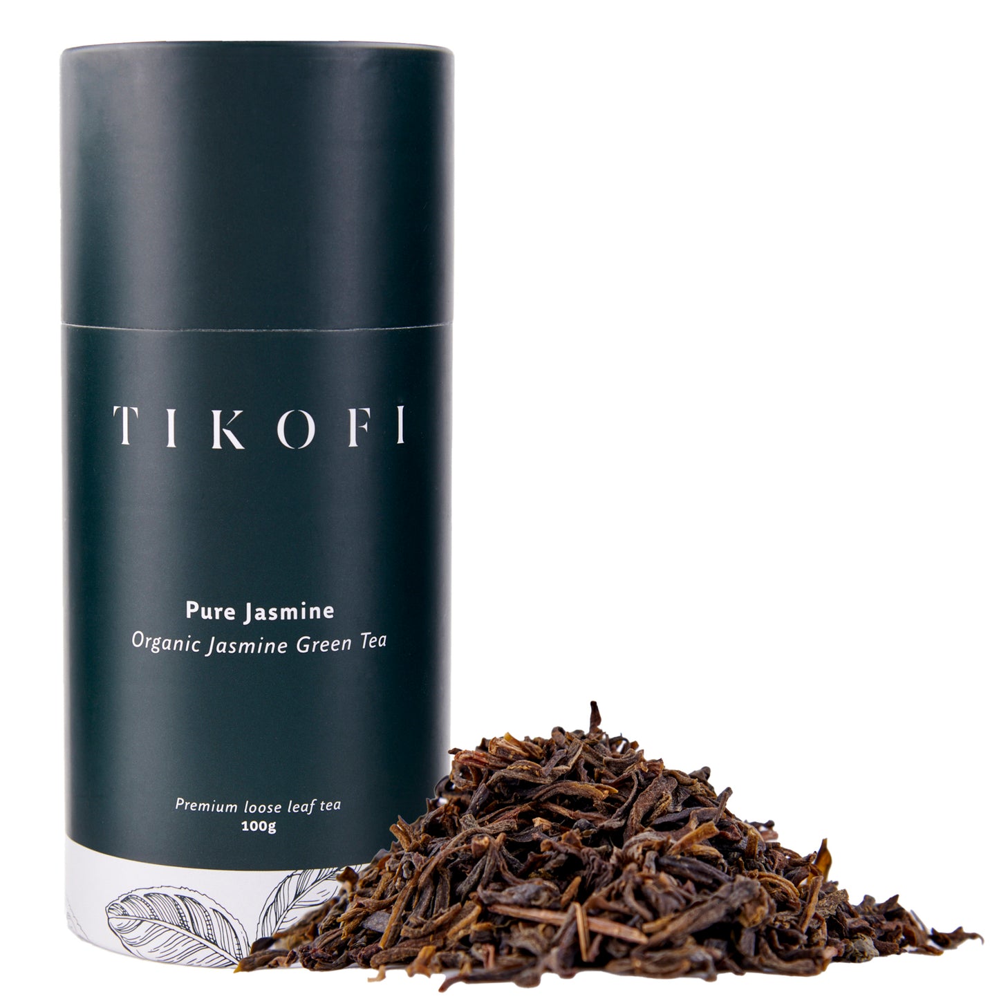Pure Jasmine - Organic Jasmine Tea