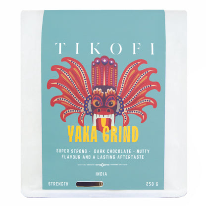 Yaka Grind Espresso Roast