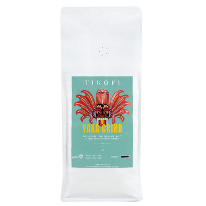 Yaka Grind Espresso Roast
